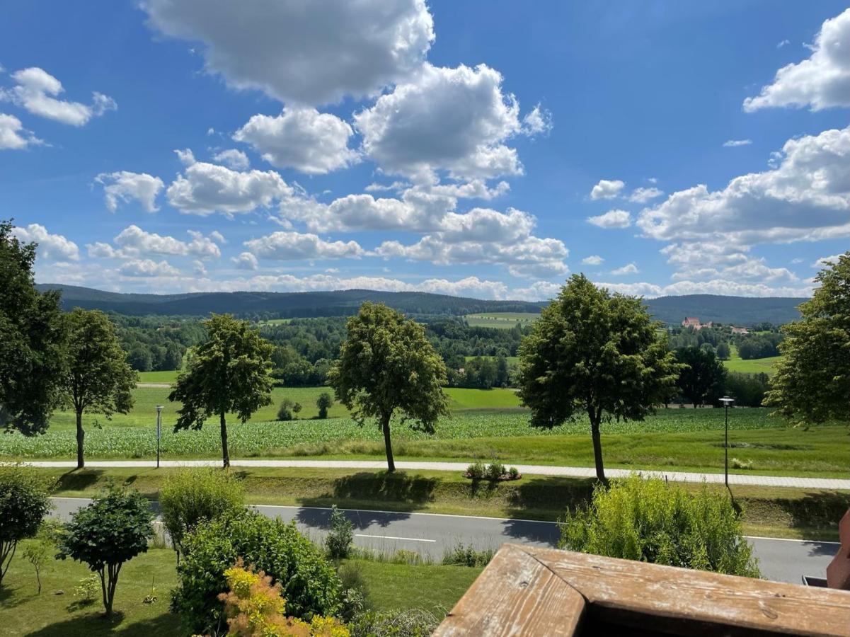 Ferienwohnungen Am Kirchberg Kapplblick Neualbenreuth Εξωτερικό φωτογραφία