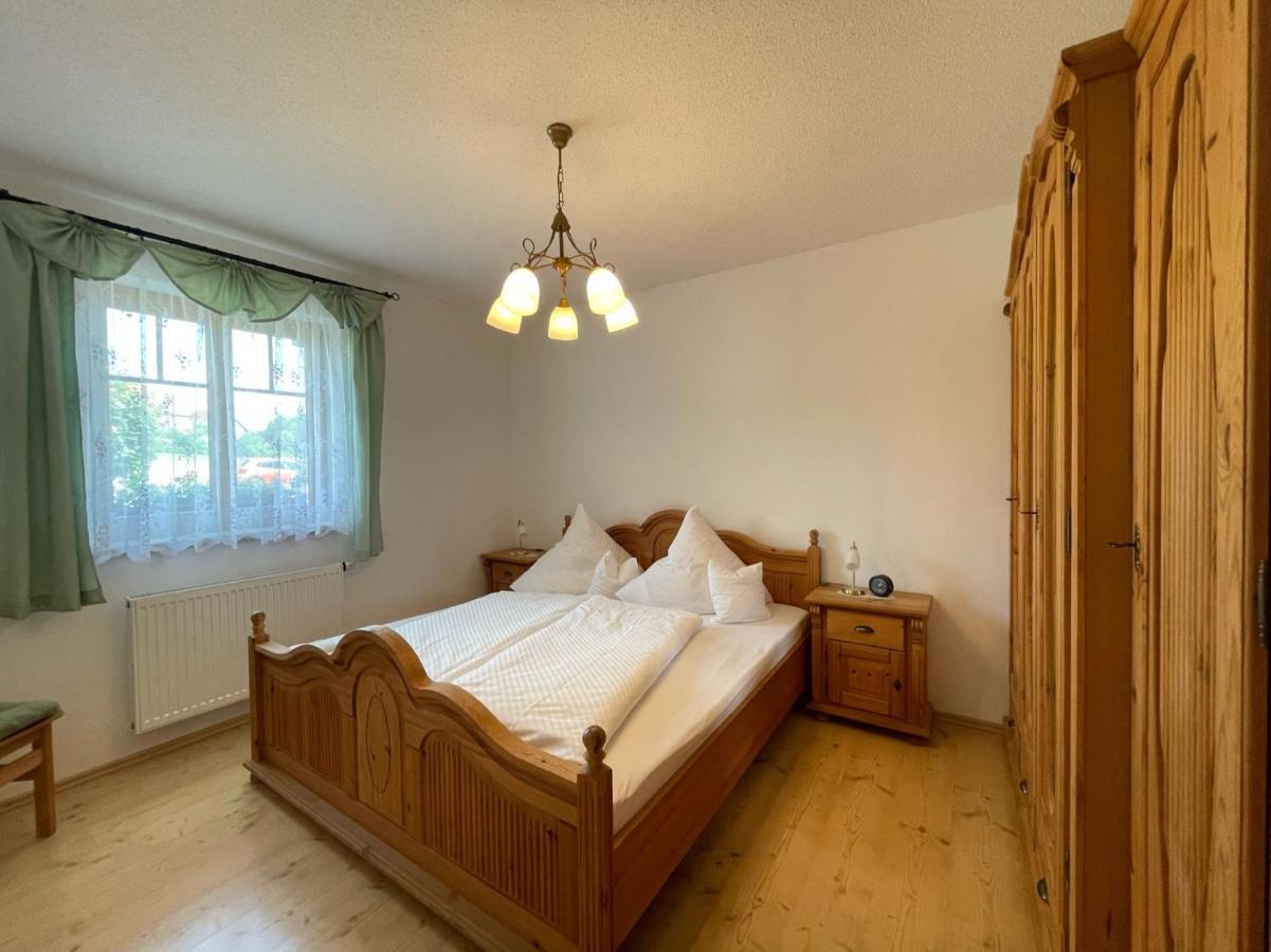 Ferienwohnungen Am Kirchberg Kapplblick Neualbenreuth Εξωτερικό φωτογραφία