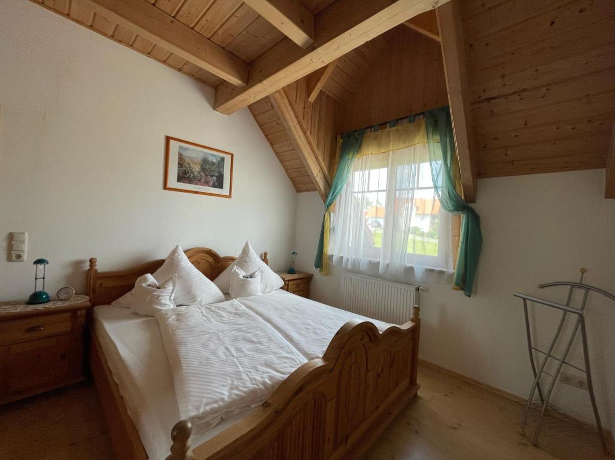 Ferienwohnungen Am Kirchberg Kapplblick Neualbenreuth Εξωτερικό φωτογραφία