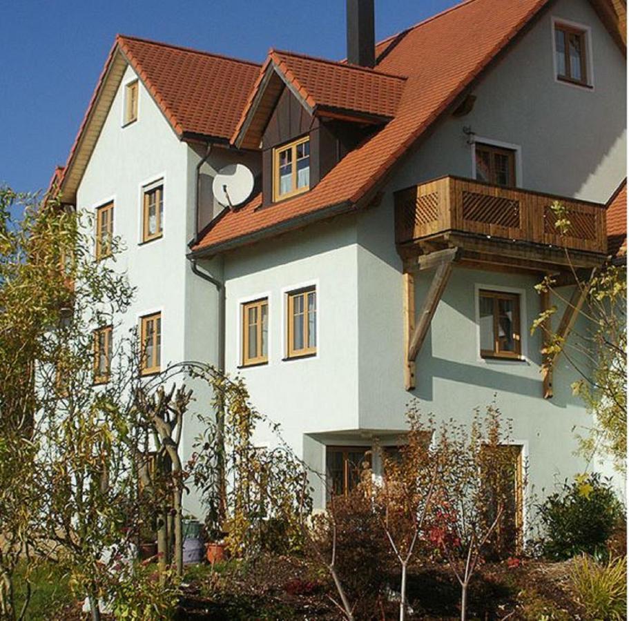 Ferienwohnungen Am Kirchberg Kapplblick Neualbenreuth Εξωτερικό φωτογραφία