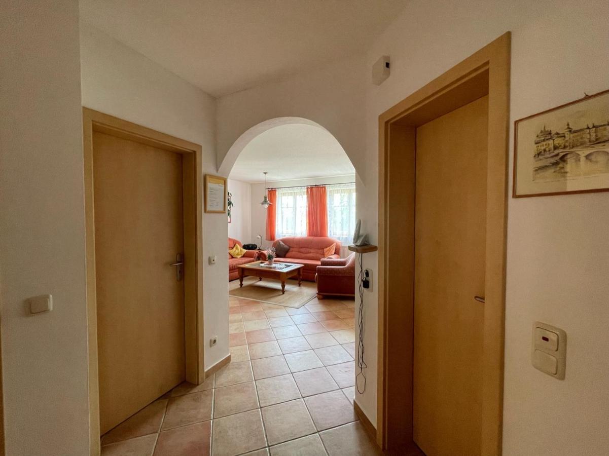Ferienwohnungen Am Kirchberg Kapplblick Neualbenreuth Εξωτερικό φωτογραφία