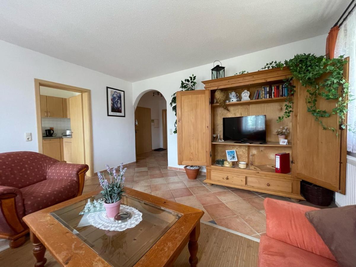 Ferienwohnungen Am Kirchberg Kapplblick Neualbenreuth Εξωτερικό φωτογραφία